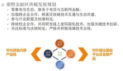 甜橙金融 區(qū)塊鏈賦能的隱私技術(shù)解析與金融應(yīng)用實踐